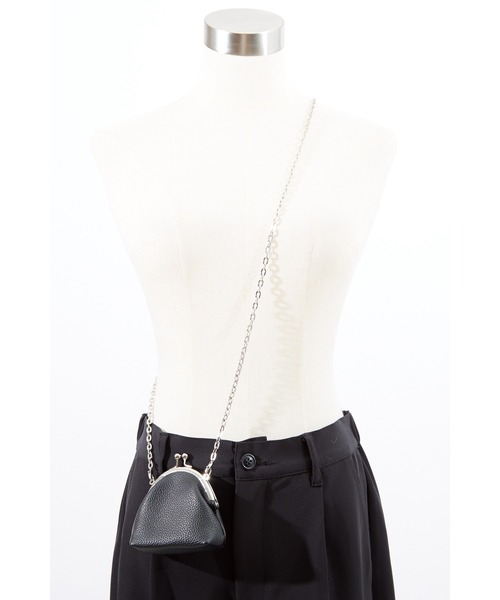 「ankoROCK」 ショルダーバッグ ONE SIZE ブラック レディース_画像8