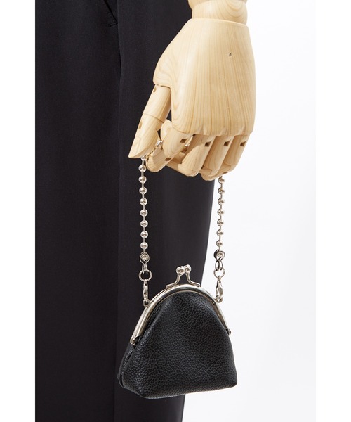 「ankoROCK」 ショルダーバッグ ONE SIZE ブラック レディース_画像9