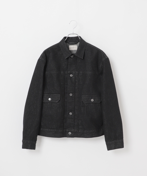 B.C STOCK（ベーセーストック） デニムジャケット gジャン NEW 12.5oz
