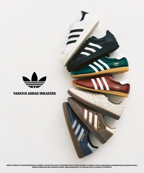 adidas（アディダス） スニーカー SAMBA OG メンズ : ZOZOTOWN Yahoo