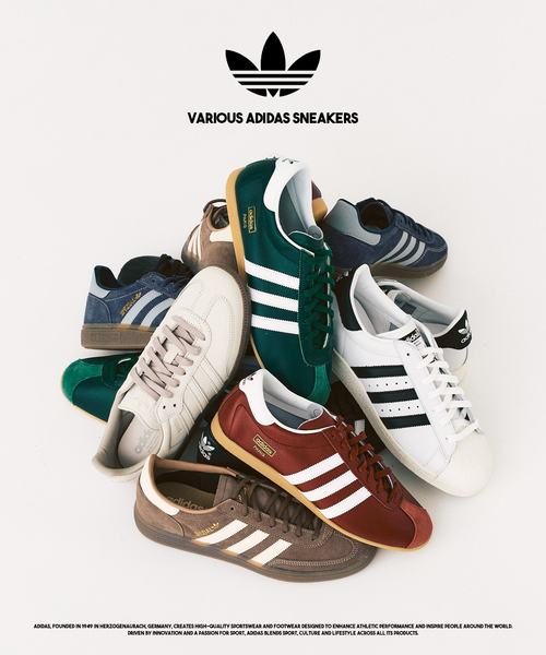 adidas（アディダス） スニーカー SAMBA OG メンズ : ZOZOTOWN Yahoo
