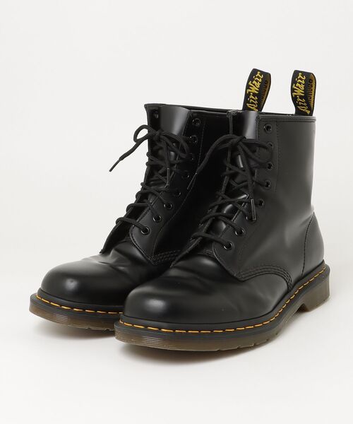 Dr.Martens（ドクターマーチン） レースアップブーツ - ブラック