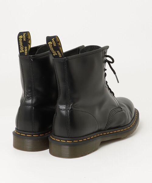 Dr.Martens（ドクターマーチン） レースアップブーツ - ブラック