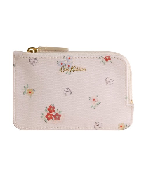 Cath Kidston（キャス・キッドソン） コインケース カード ＆ コイン