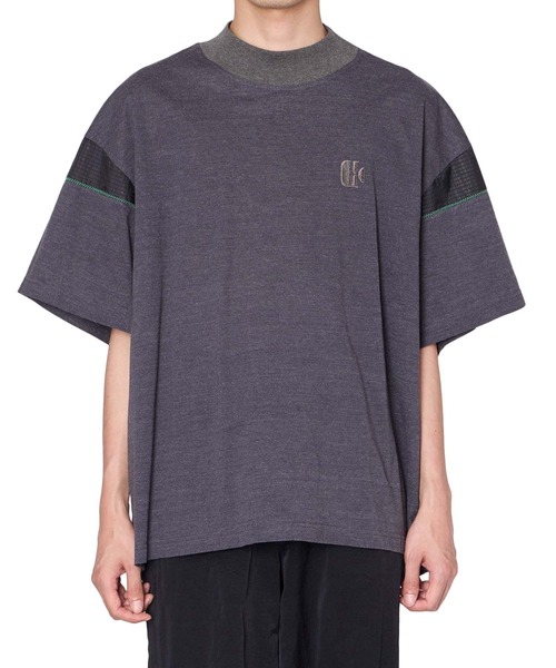 kolor（カラー） tシャツ 「kolor/カラー」26SCM-T13202 S/S TEE