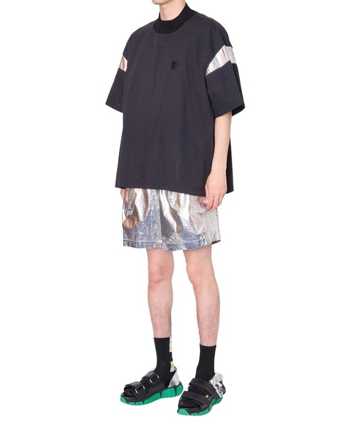 kolor（カラー） tシャツ 「kolor/カラー」26SCM-T13202 S/S TEE