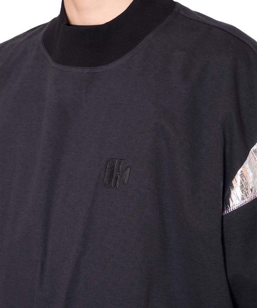 kolor（カラー） tシャツ 「kolor/カラー」26SCM-T13202 S/S TEE
