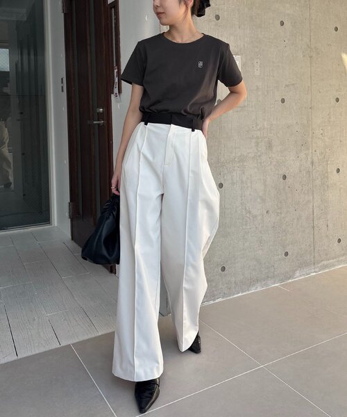 CAPRICIEUX LE'MAGE（カプリシューレマージュ） tシャツ 半袖 「全8色