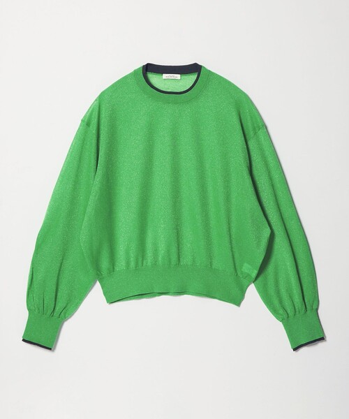 green label relaxing（グリーンレーベルリラクシング） ニット