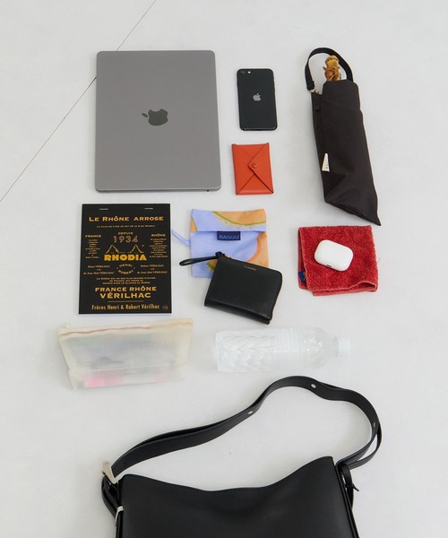 トートバッグ 「George Cinq(ジョルジュサンク)」BELED BACKET BAG（L）/WEB限定 レディースの画像