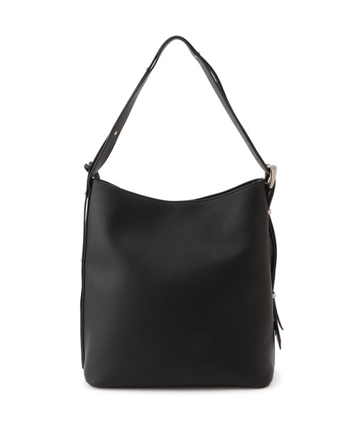 トートバッグ 「George Cinq(ジョルジュサンク)」BELED BACKET BAG（L）/WEB限定 レディースの画像