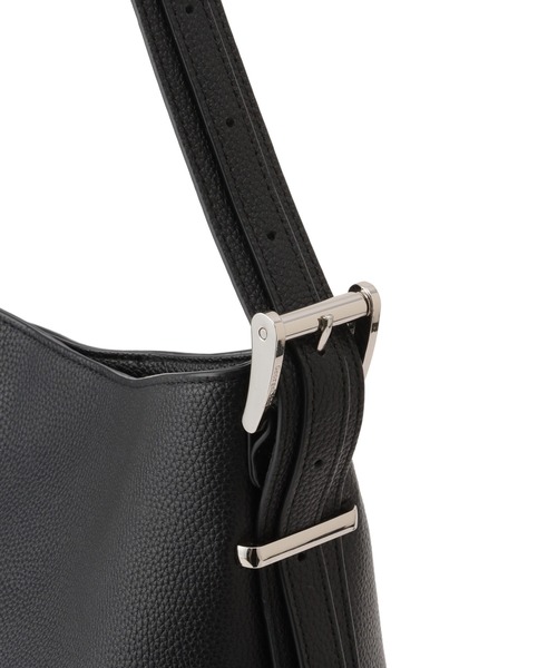 トートバッグ 「George Cinq(ジョルジュサンク)」BELED BACKET BAG（L）/WEB限定 レディースの画像