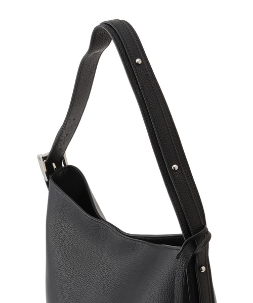 トートバッグ 「George Cinq(ジョルジュサンク)」BELED BACKET BAG（L）/WEB限定 レディースの画像
