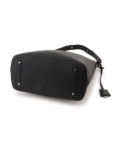 トートバッグ 「George Cinq(ジョルジュサンク)」BELED BACKET BAG（L）/WEB限定 レディースの画像