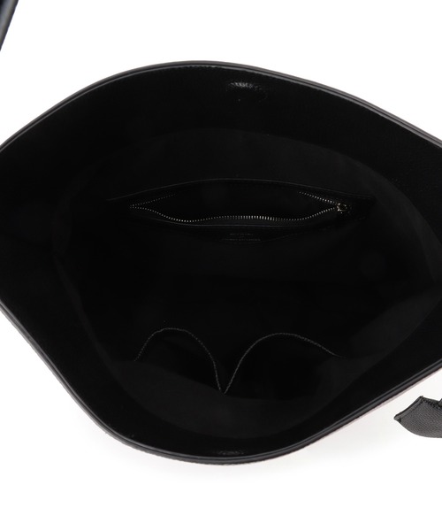 トートバッグ 「George Cinq(ジョルジュサンク)」BELED BACKET BAG（L）/WEB限定 レディースの画像