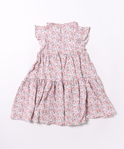 Cath Kidston（キャス・キッドソン） ワンピース キッズ ティアード