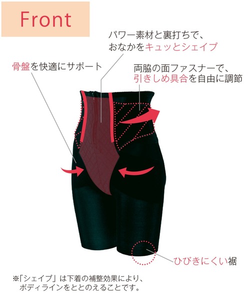 WACOAL MATERNITY ショーツ 産後 シェイプマミーガードル 骨盤サポート