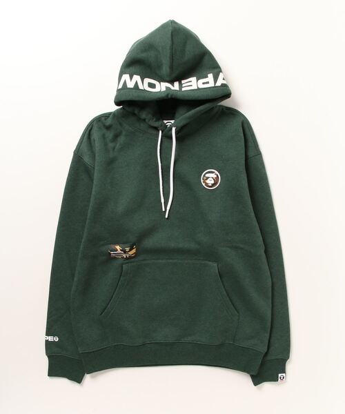AAPE BY A BATHING APE（エーエイプバイアベイシングエイプ） プル 