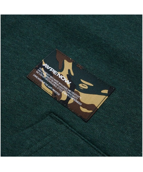 AAPE BY A BATHING APE（エーエイプバイアベイシングエイプ） プル 
