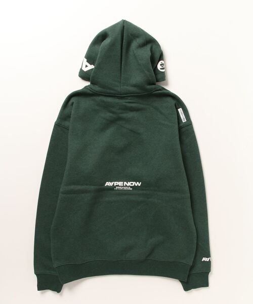 AAPE BY A BATHING APE（エーエイプバイアベイシングエイプ） プル 