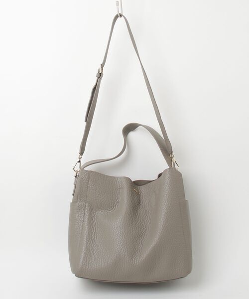 FURLA（フルラ） トートバッグ - グレー レディース : ZOZOTOWN Yahoo