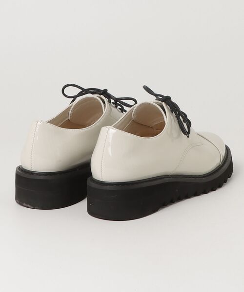 「ODETTE E ODILE」 シューズ 23.5cm ホワイト レディース_画像2