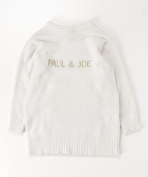 「PAUL&JOE」 「KIDS」長袖カットソー S ホワイト キッズ_画像2
