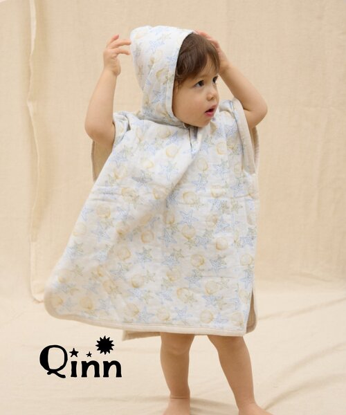 CIAOPANIC TYPY（チャオパニックティピー） おくるみ 「BABY」「Qinn