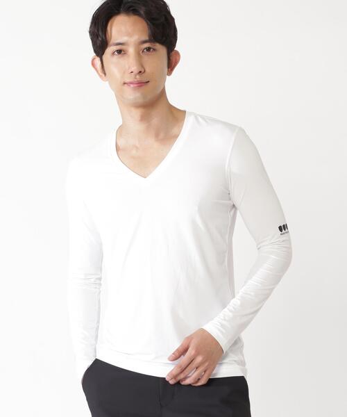 パーリーゲイツ Tシャツ 杢ライトグレー ビッグロゴ レディース 2(L) ゴルフウェア 2024年モデル PEARLY GATES パーリーゲイツ Tシャツ PEARLY （ライトグレー） &frasl; TEE
