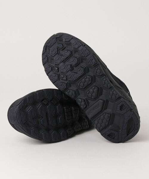 「HOKA」 ローカットスニーカー 28.5cm ブラック メンズ_画像3