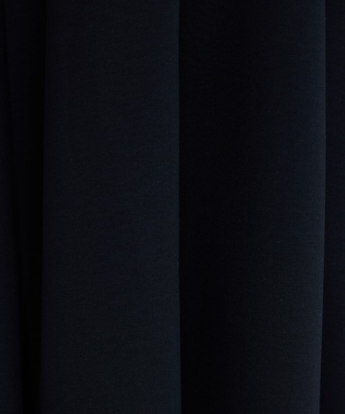 「DOUBLE STANDARD CLOTHING」 ノースリーブワンピース FREE ブラック レディース_画像5