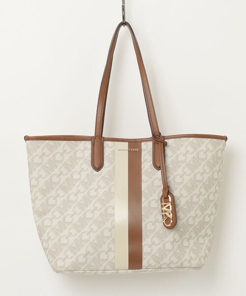 MICHAEL KORS（マイケルコース） トートバッグ - ホワイト レディース 