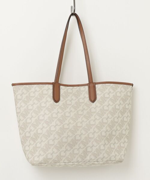 MICHAEL KORS（マイケルコース） トートバッグ - ホワイト レディース 