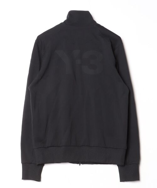 Y-3 「Y-3」 ジャージブルゾン MEDIUM ブラック メンズ : ZOZOTOWN