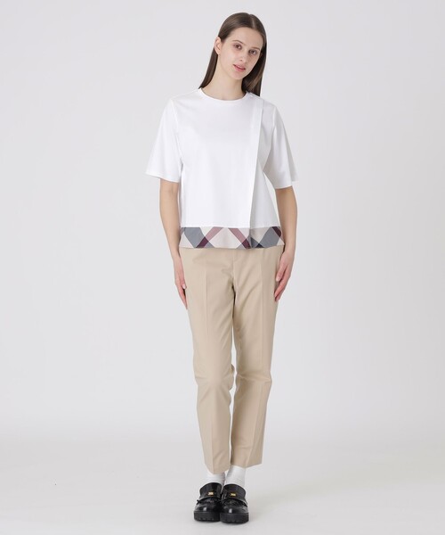 BLUE LABEL CRESTBRIDGE（ブルーレーベルクレストブリッジ） tシャツ