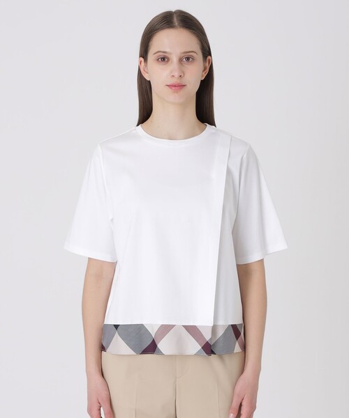 BLUE LABEL CRESTBRIDGE（ブルーレーベルクレストブリッジ） tシャツ