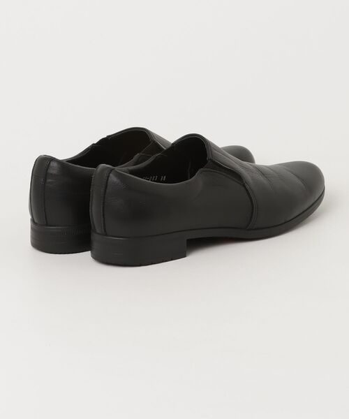 「chausser」 シューズ 38 ブラック レディース_画像2