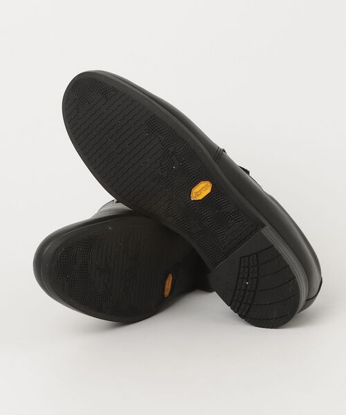 「chausser」 シューズ 38 ブラック レディース_画像3