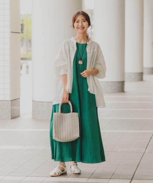 ワンピース　M URBAN RESEARCH DOORS（アーバンリサーチドアーズ） ワンピース