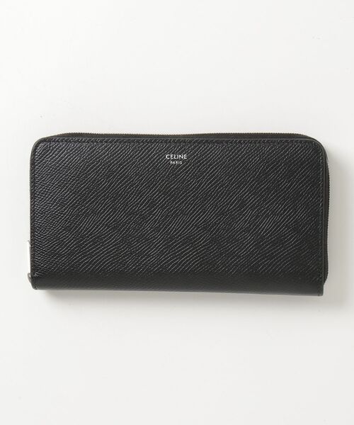 CELINE セリーヌ 財布 黒 ブラック CELINE（セリーヌ） 財布 - ブラック レディース : ZOZOTOWN Yahoo!店