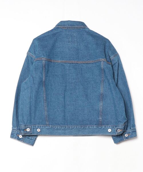 B：MING by BEAMS（ビーミング by ビームス） デニムジャケット SMALL 