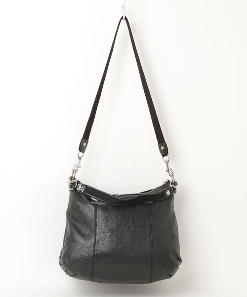 COACH（コーチ） Poppy 2WAYバッグ - ブラック レディース : ZOZOTOWN 