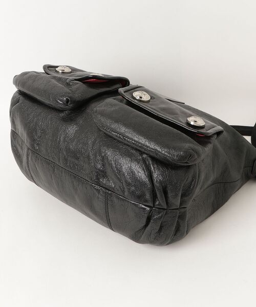 COACH（コーチ） Poppy 2WAYバッグ - ブラック レディース : ZOZOTOWN 