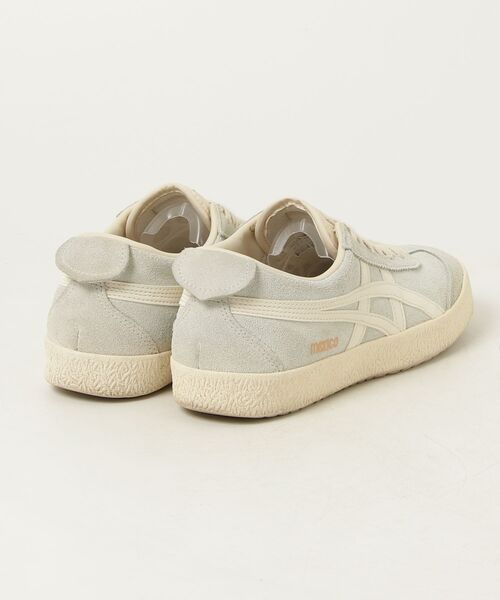 「Onitsuka Tiger」 ローカットスニーカー 24cm ブルー レディース_画像2
