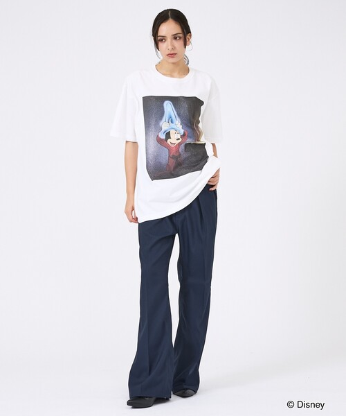 Johnbull（ジョンブル） tシャツ 「JOHNBULL/ジョンブル」FANTASIA