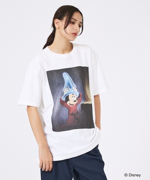 E*a様 【希少☆彡JOHNBULL/ジョンブル】Tシャツ　ユニセックス　オーバ Johnbull（ジョンブル） tシャツ 「JOHNBULL/ジョンブル」FANTASIA