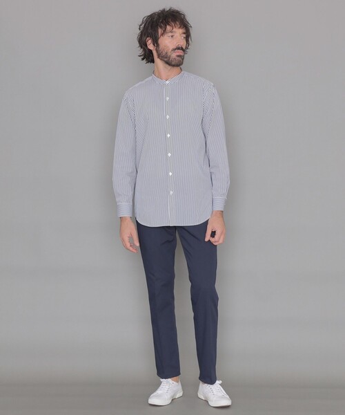 「MACKINTOSH LONDON」 スラックス 90 グレー メンズ_画像3
