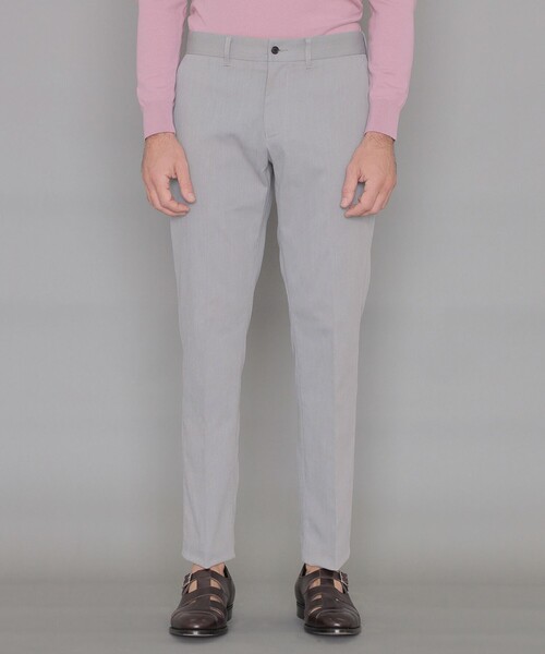 「MACKINTOSH LONDON」 スラックス 90 グレー メンズ_画像5