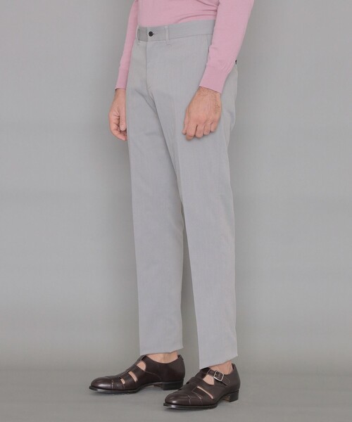 「MACKINTOSH LONDON」 スラックス 90 グレー メンズ_画像6