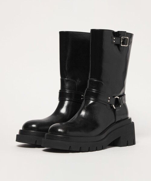 SY UNITED ARROWS（シー ユナイテッドアローズ） ショート ブーツ 「SY